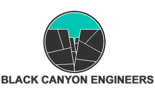 black canyon engineers logo