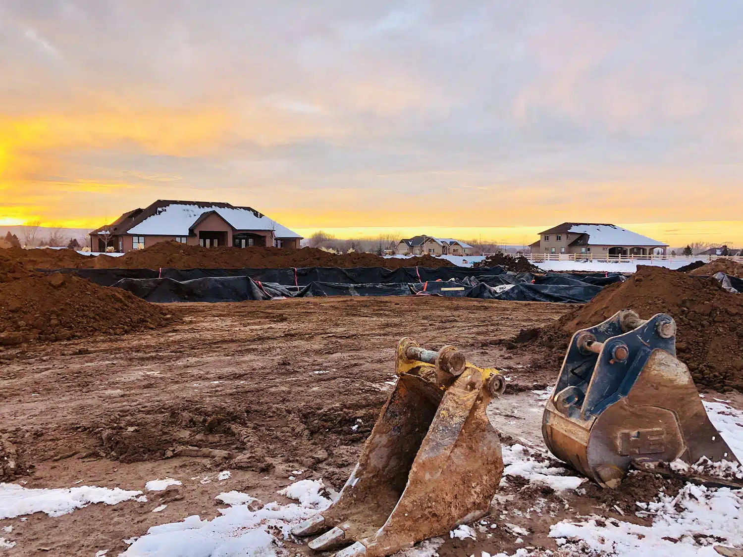 Foundation Excavation Services foundation excavation services
