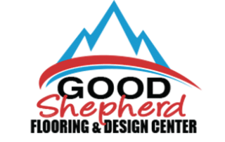 Good shepherd flooring and design center logo