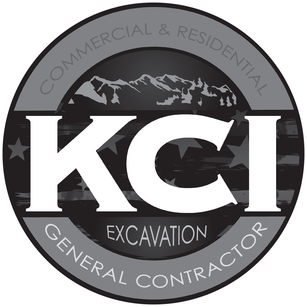 KCI Excavation General Contractor logo