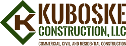 Kuboske Construction logo