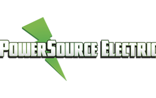 power source electric logo