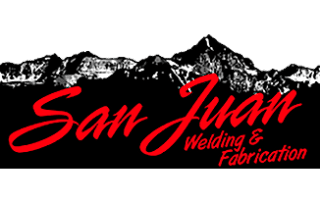 san juan welding and fabrication logo
